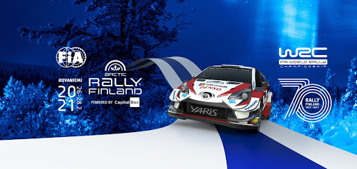 Programme TV Rallye arctique de Finlande